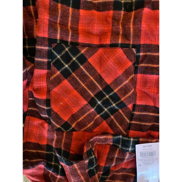 Flannel Women's‎ Shirt - Picture 4 of 9